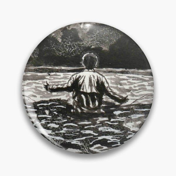Item preview, Whumptober 2021 No 11 - Drowning, Leviathan Cas designed and sold by MidnightSilver.