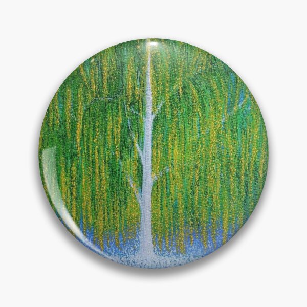 Item preview, Willow Tree Shining with Light designed and sold by JulieAnnBaldwin.