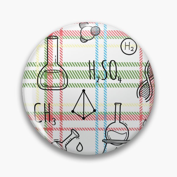 Item preview, Quirky Science Doodles: A Seamless Pattern of Science Icons designed and sold by OrangeMG.