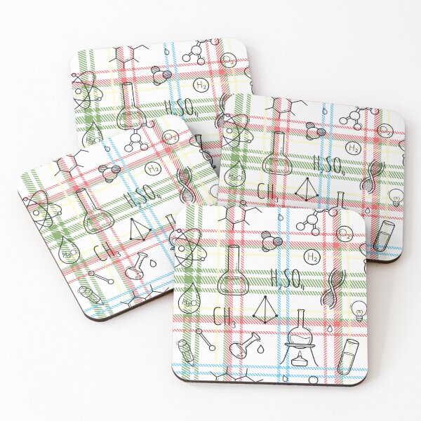 Item preview, Quirky Science Doodles: A Seamless Pattern of Science Icons designed and sold by OrangeMG.