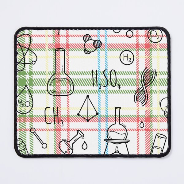 Item preview, Quirky Science Doodles: A Seamless Pattern of Science Icons designed and sold by OrangeMG.