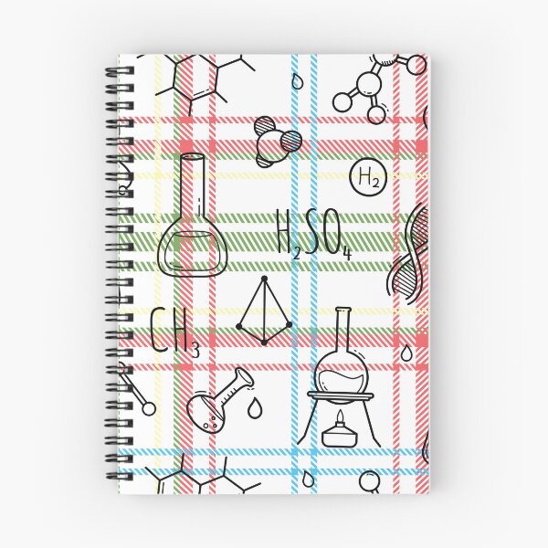 Item preview, Quirky Science Doodles: A Seamless Pattern of Science Icons designed and sold by OrangeMG.