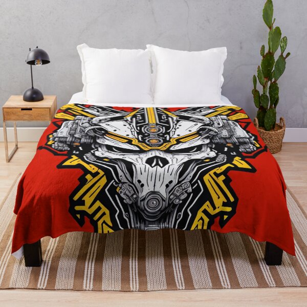 Item preview, Mecha Skulls S02 D14 designed and sold by Houerd.