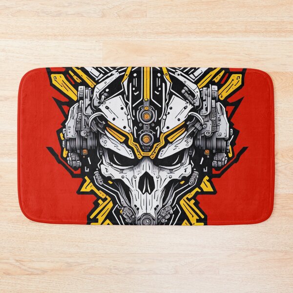 Item preview, Mecha Skulls S02 D14 designed and sold by Houerd.