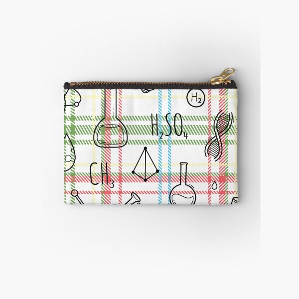 Item preview, Quirky Science Doodles: A Seamless Pattern of Science Icons designed and sold by OrangeMG.