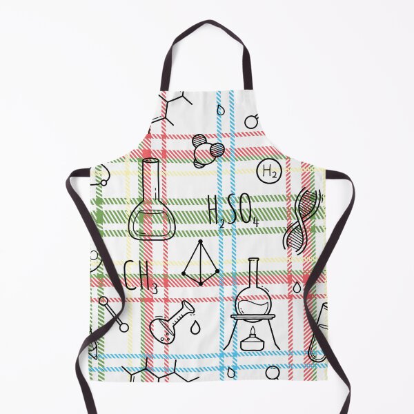 Item preview, Quirky Science Doodles: A Seamless Pattern of Science Icons designed and sold by OrangeMG.