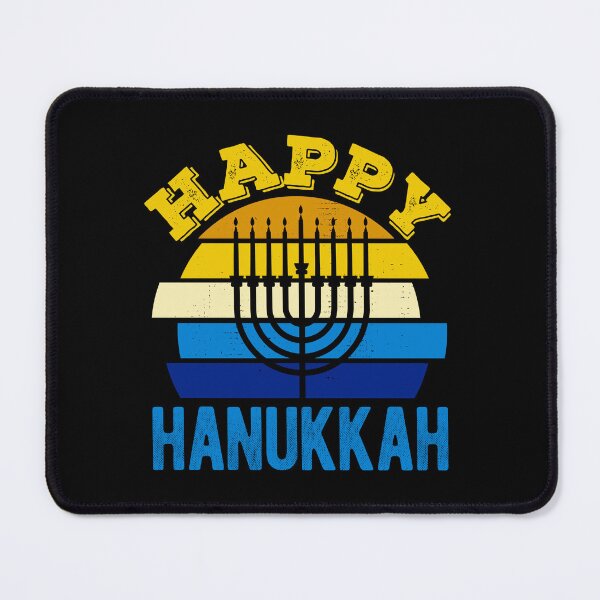 Item preview, Funny Happy Hanukkah Chanukah Gifts designed and sold by artworkbyrihen.