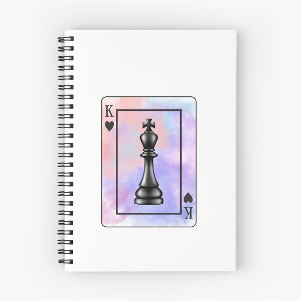 Item preview, Card of king| chess king designed and sold by Special-Art1.