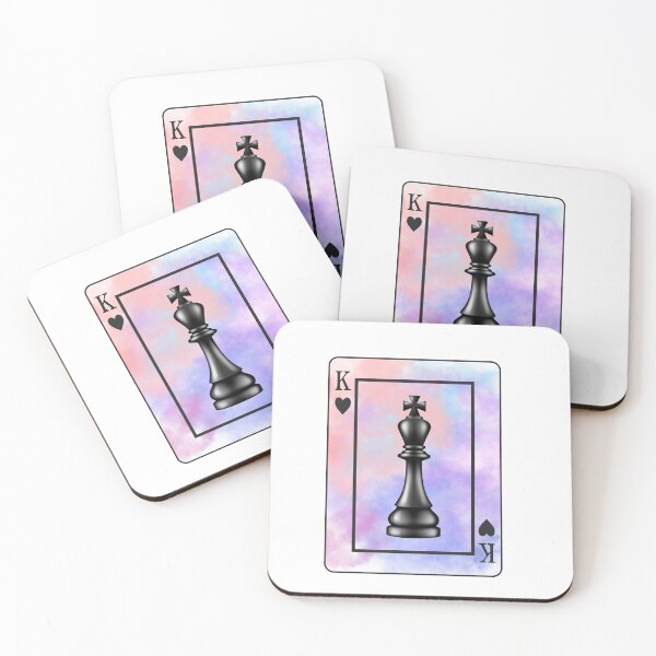 Item preview, Card of king| chess king designed and sold by Special-Art1.