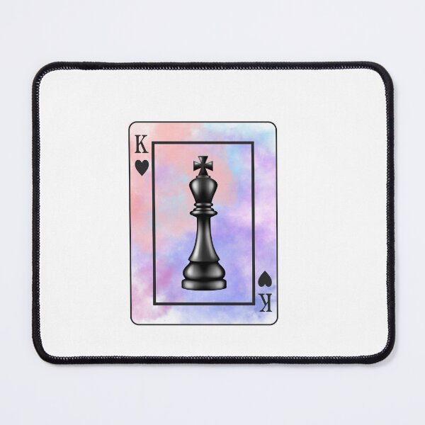Item preview, Card of king| chess king designed and sold by Special-Art1.