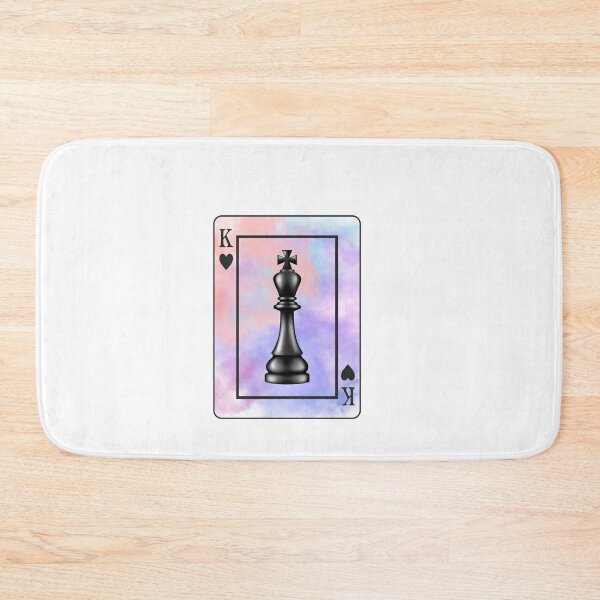 Item preview, Card of king| chess king designed and sold by Special-Art1.