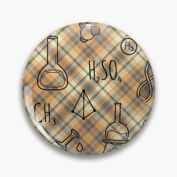 Item preview, A Seamless Pattern of Science Icons designed and sold by OrangeMG.
