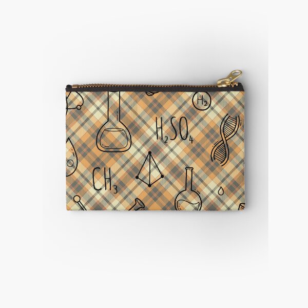 Item preview, A Seamless Pattern of Science Icons designed and sold by OrangeMG.