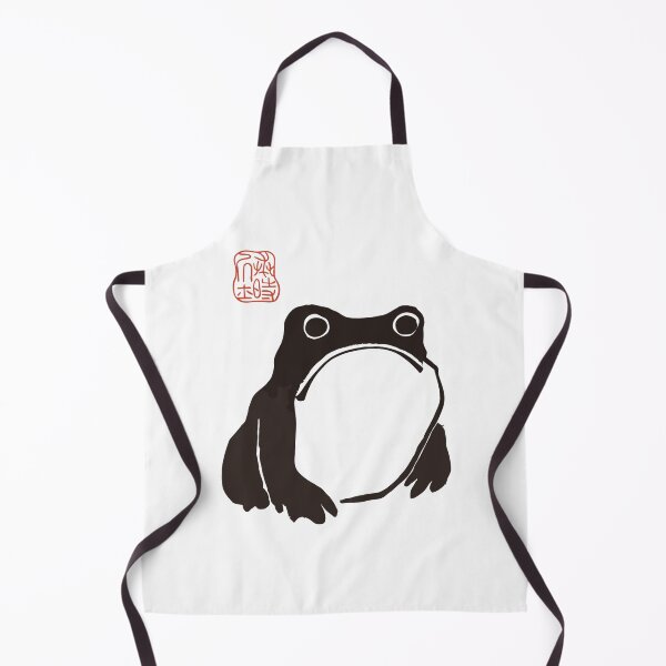Item preview, Matsumoto Hoji Frog designed and sold by Heraldry design.