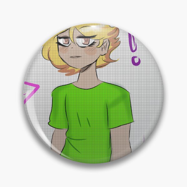 Item preview, Garota fofa designed and sold by LazuliArts.