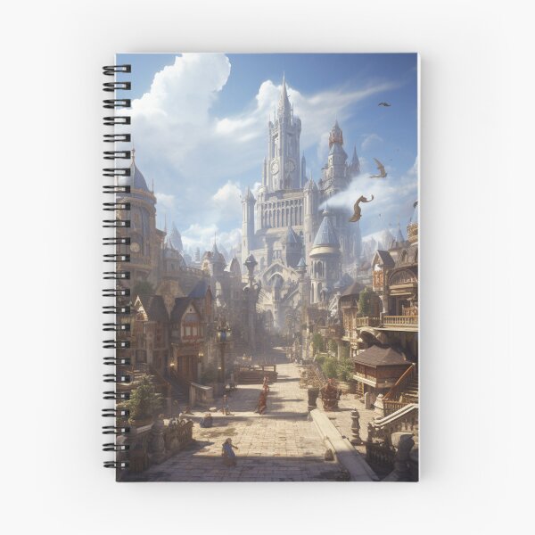 Item preview, World of Warcraft Stormwind City Fan Art Design designed and sold by jmtees6.