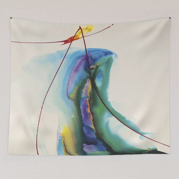 Item preview, paul jenkins designed and sold by ReoArt.