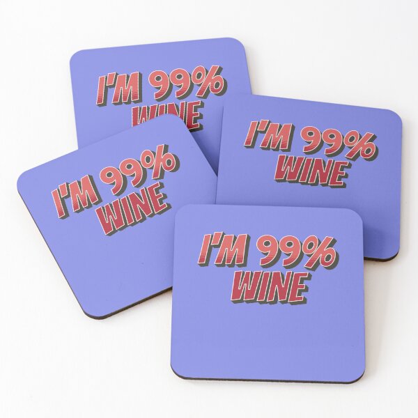 Item preview, IM 99% WINE DAD FUNNY, MOM FUNNY designed and sold by HYPeR-NaTUrE.