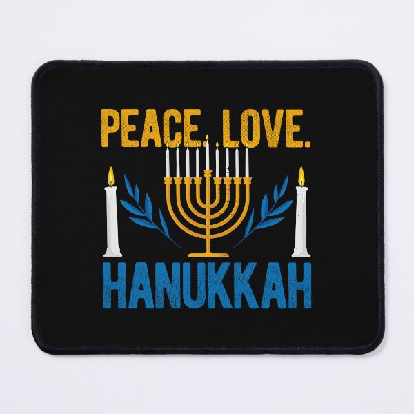 Item preview, Happy Hanukkah Chanukah Gifts designed and sold by artworkbyrihen.