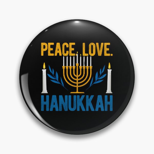 Item preview, Happy Hanukkah Chanukah Gifts designed and sold by artworkbyrihen.