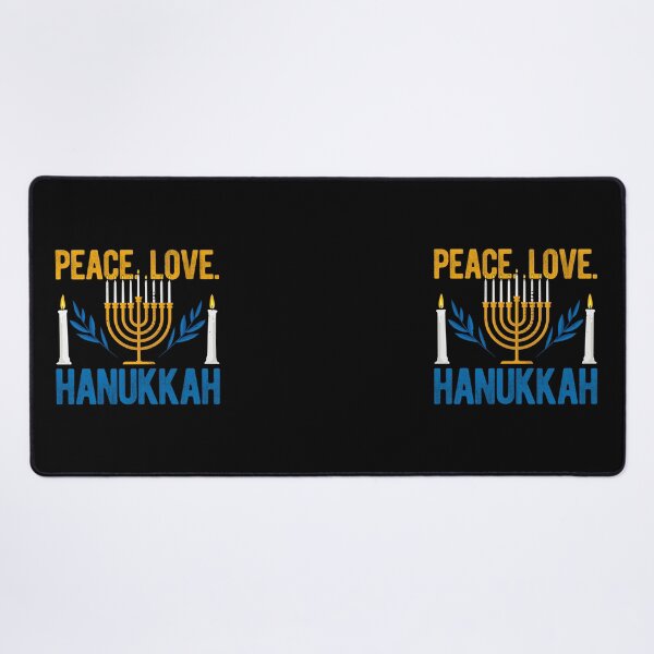 Item preview, Happy Hanukkah Chanukah Gifts designed and sold by artworkbyrihen.