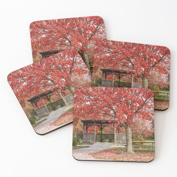 Item preview, Gazebo in the Park designed and sold by FlyingLilly.