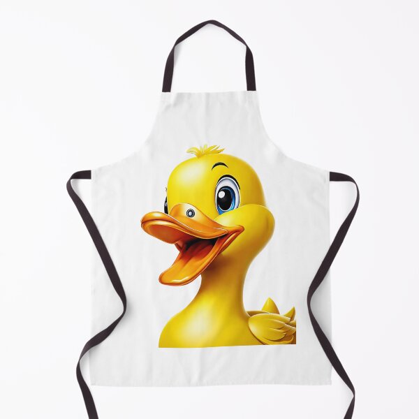 Item preview, yellow smiling duck designed and sold by LYDIA0304.