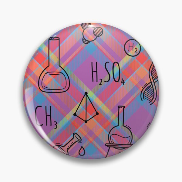 Item preview, A Seamless Pattern of Science Icons designed and sold by OrangeMG.