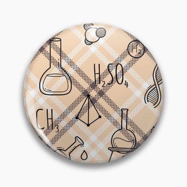 Item preview, Quirky Science Doodles: A Seamless Pattern of Science Icons designed and sold by OrangeMG.