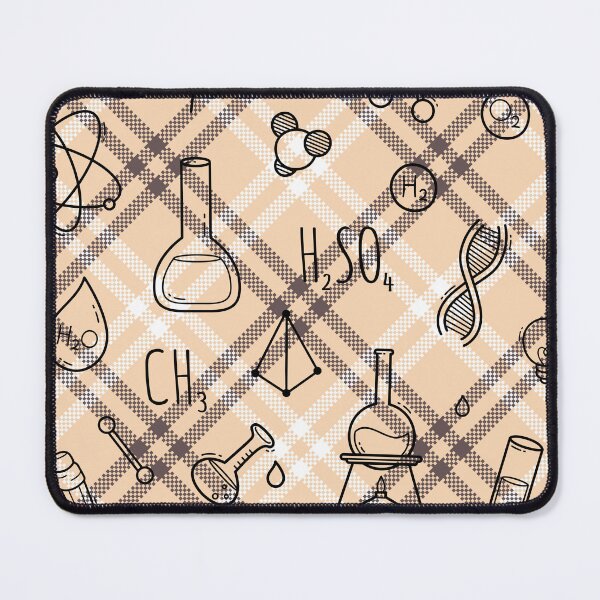 Item preview, Quirky Science Doodles: A Seamless Pattern of Science Icons designed and sold by OrangeMG.