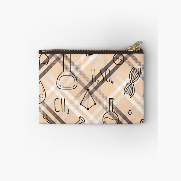 Item preview, Quirky Science Doodles: A Seamless Pattern of Science Icons designed and sold by OrangeMG.