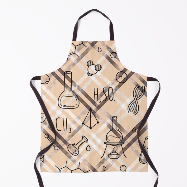 Item preview, Quirky Science Doodles: A Seamless Pattern of Science Icons designed and sold by OrangeMG.