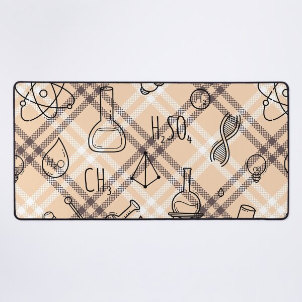 Item preview, Quirky Science Doodles: A Seamless Pattern of Science Icons designed and sold by OrangeMG.