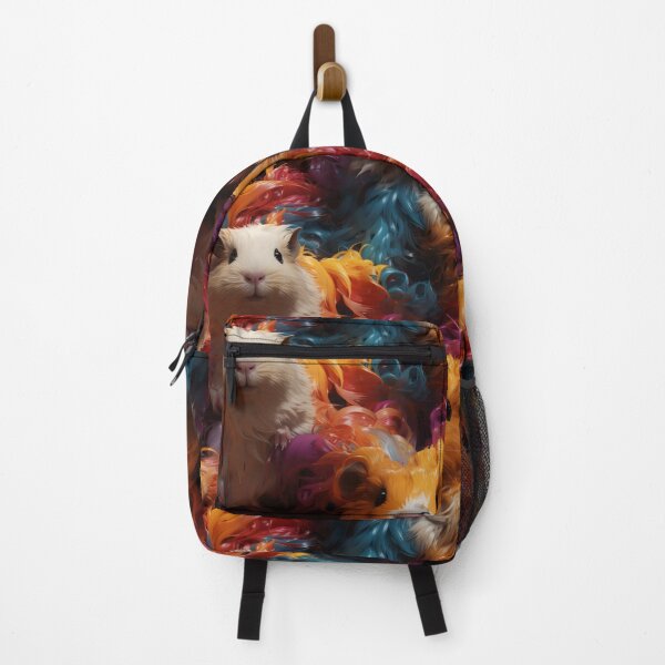Item preview, Exclusive Artwork Cute Abstract Guinea Pigs Gift Ideas P107-5 designed and sold by MPCFICTION.