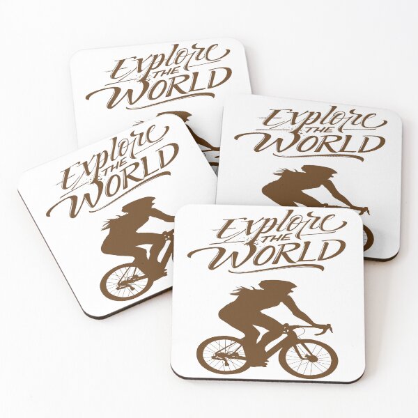 Item preview, Explore The World designed and sold by EVANSTAGE.