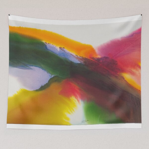 Item preview, paul jenkins designed and sold by ReoArt.