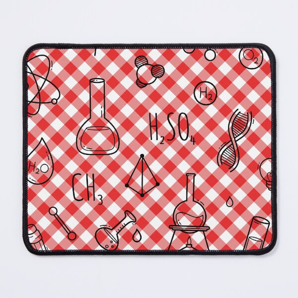 Item preview, Quirky Science Doodles: A Seamless Pattern of Science Icons designed and sold by OrangeMG.
