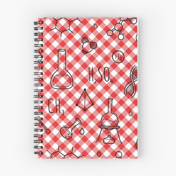 Item preview, Quirky Science Doodles: A Seamless Pattern of Science Icons designed and sold by OrangeMG.