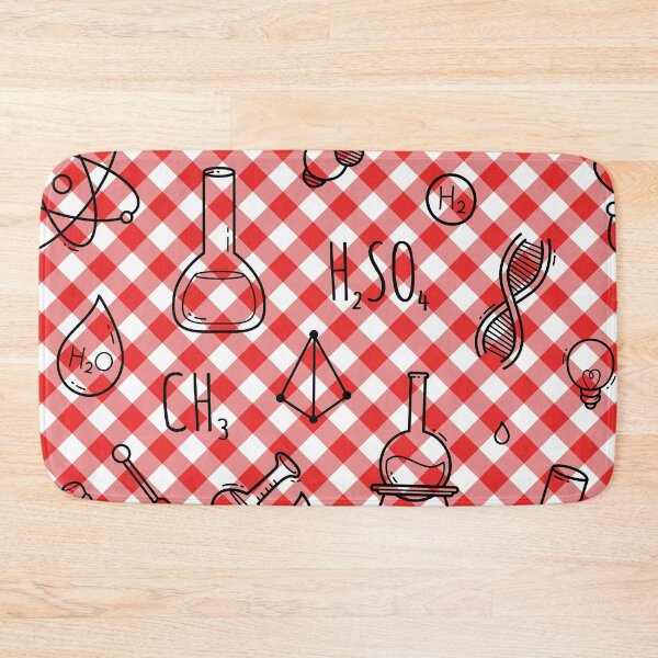 Item preview, Quirky Science Doodles: A Seamless Pattern of Science Icons designed and sold by OrangeMG.
