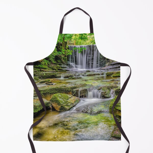 Item preview, Nant Mill Waterfall Coedpoeth Wales designed and sold by AJEvans.