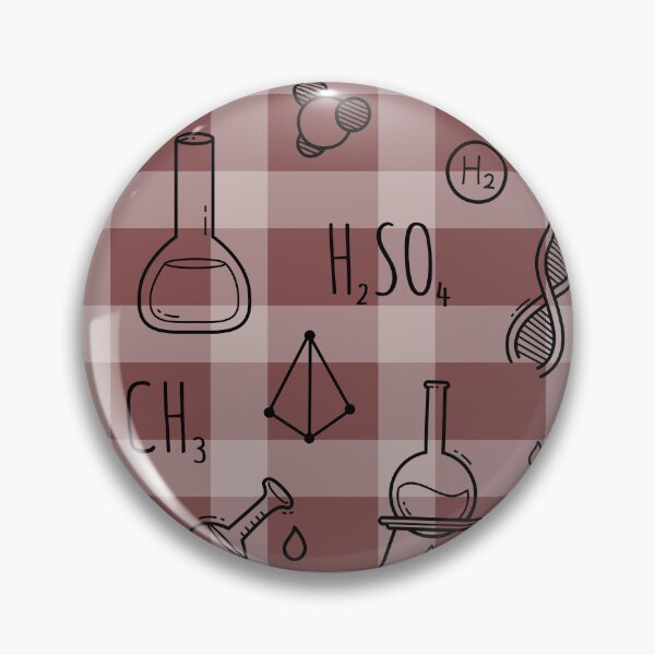 Item preview, Quirky Science Doodles: A Seamless Pattern of Science Icons designed and sold by OrangeMG.