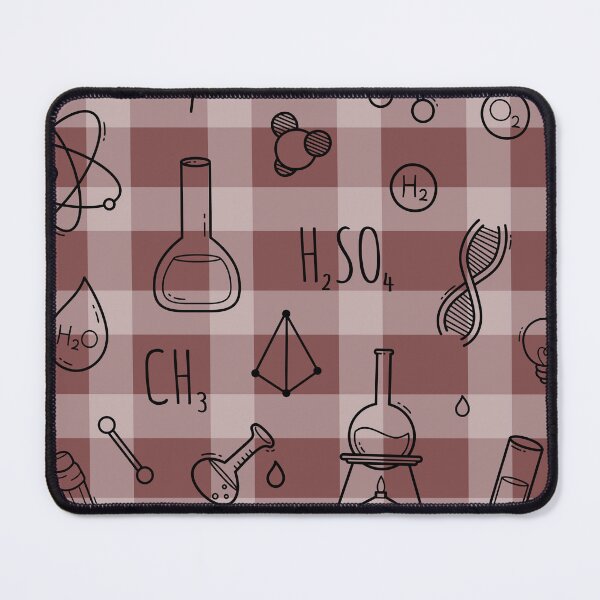 Item preview, Quirky Science Doodles: A Seamless Pattern of Science Icons designed and sold by OrangeMG.