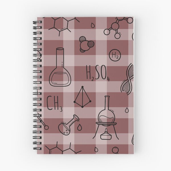 Item preview, Quirky Science Doodles: A Seamless Pattern of Science Icons designed and sold by OrangeMG.
