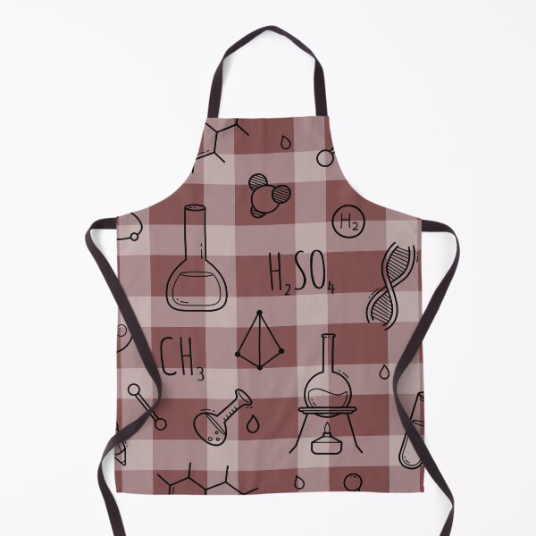 Item preview, Quirky Science Doodles: A Seamless Pattern of Science Icons designed and sold by OrangeMG.