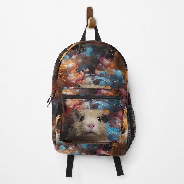 Item preview, Exclusive Artwork Cute Abstract Guinea Pigs Gift Ideas P107-6 designed and sold by MPCFICTION.