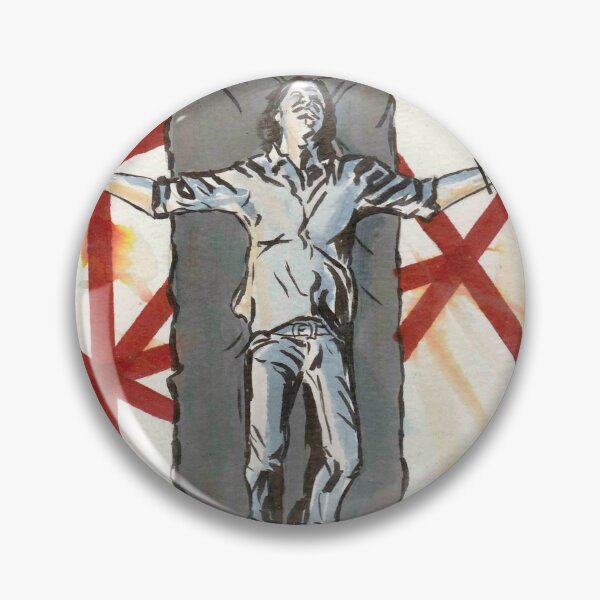Item preview, Whumptober 2021 No 1 - Bound, Sam Winchester designed and sold by MidnightSilver.