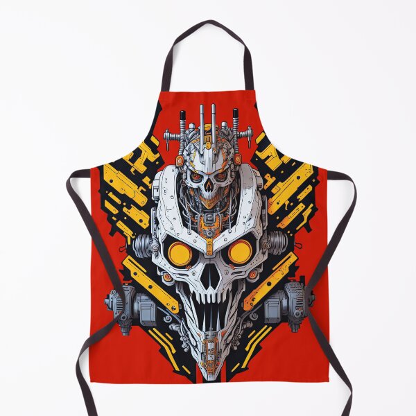 Item preview, Mecha Skulls S02 D15 designed and sold by Houerd.