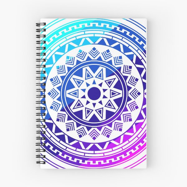 Item preview, Cool Colorful Mandala designed and sold by Henri Leppänen.