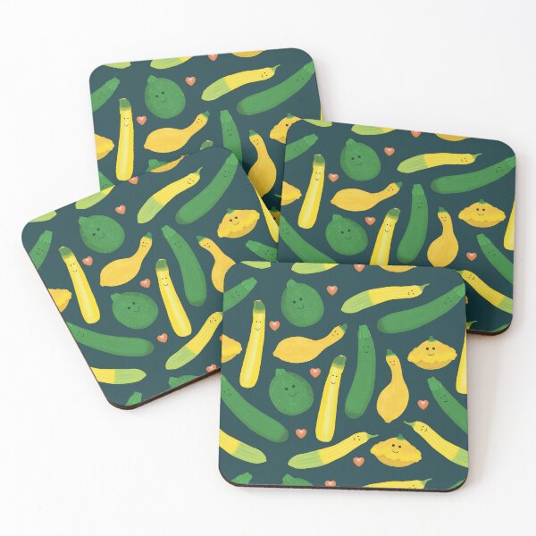 Item preview, Summer Squash, Pattern Art designed and sold by jvcoart.