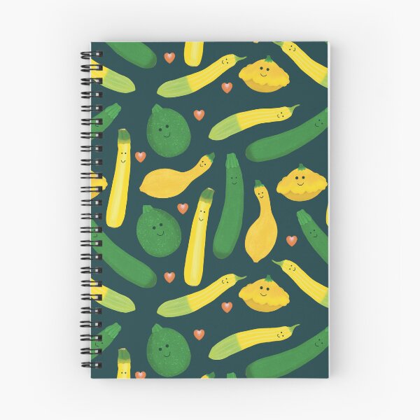 Item preview, Summer Squash, Pattern Art designed and sold by jvcoart.